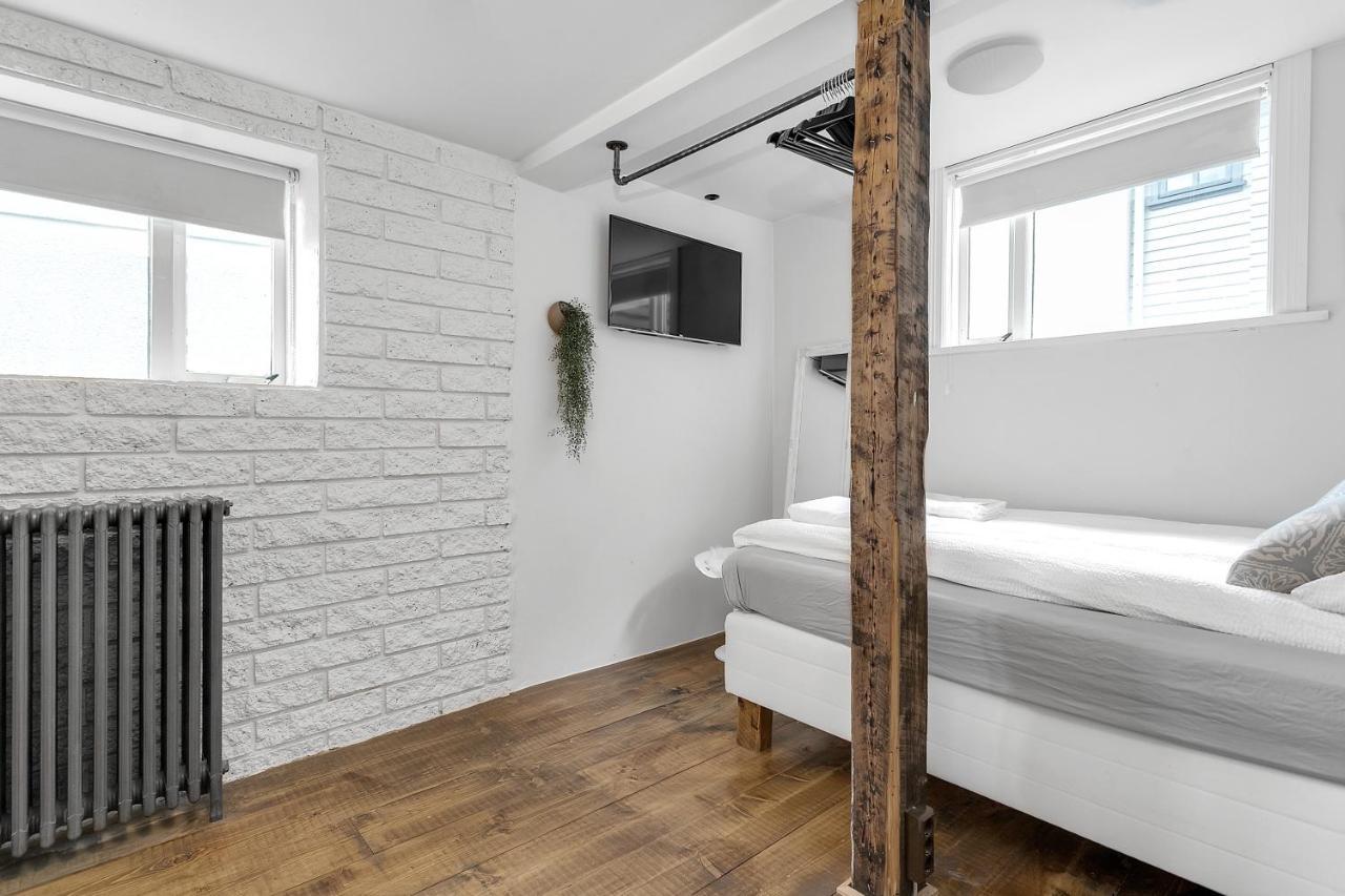 Rustic Retreat In The Center Of Reykjavik Apartment Exterior foto